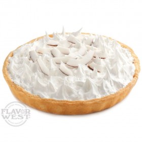 Coconut Cream Pie -Fw-