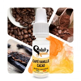 Café Vanille Cacao -SA-