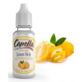 Italian Lemon Sicily -Cap-