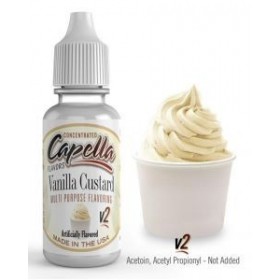 Vanilla Custard V2 -Cap-