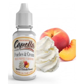 Peaches and Cream -Cap-