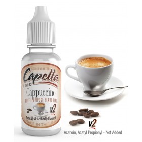Cappuccino V2 -Cap-