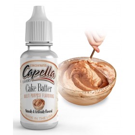 Cake Batter
