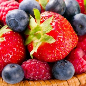 Berry Mix -Tpa-