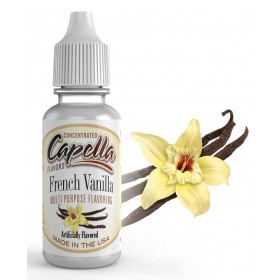 French Vanilla V1 -Cap-