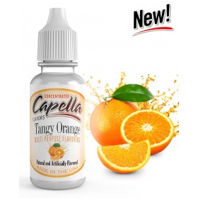 Tangy Orange -Cap-