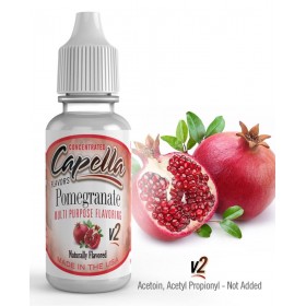 Pomegranate V2 -Cap-