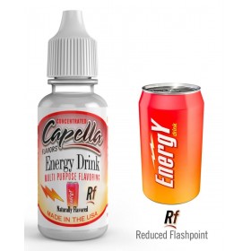 Energy Drink Rf -Cap-
