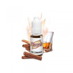 Fire Cinnamon -Flv-