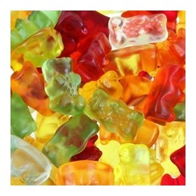 Gummy Candy -Tpa-