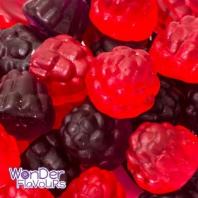 Wild Berry Gummy Candy -WF-