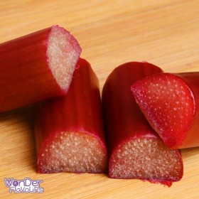 Sweet & Sour Rhubarb -WF-