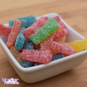 Sour Gummy Candy -WF-