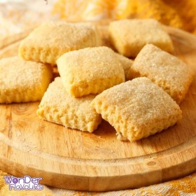 Shortbread Cookies -WF-