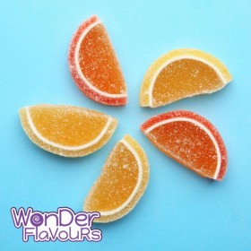 Citrus Gummy Candy -WF-