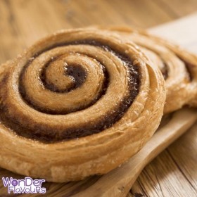 Cinnamon Pastry -WF-