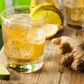 Ginger Ale -Tpa-