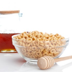 Honey Circles Cereal -Tpa-