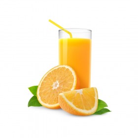 Juicy Orange -Cap-