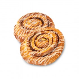 Cinnamon Danish Swirl -Cap-